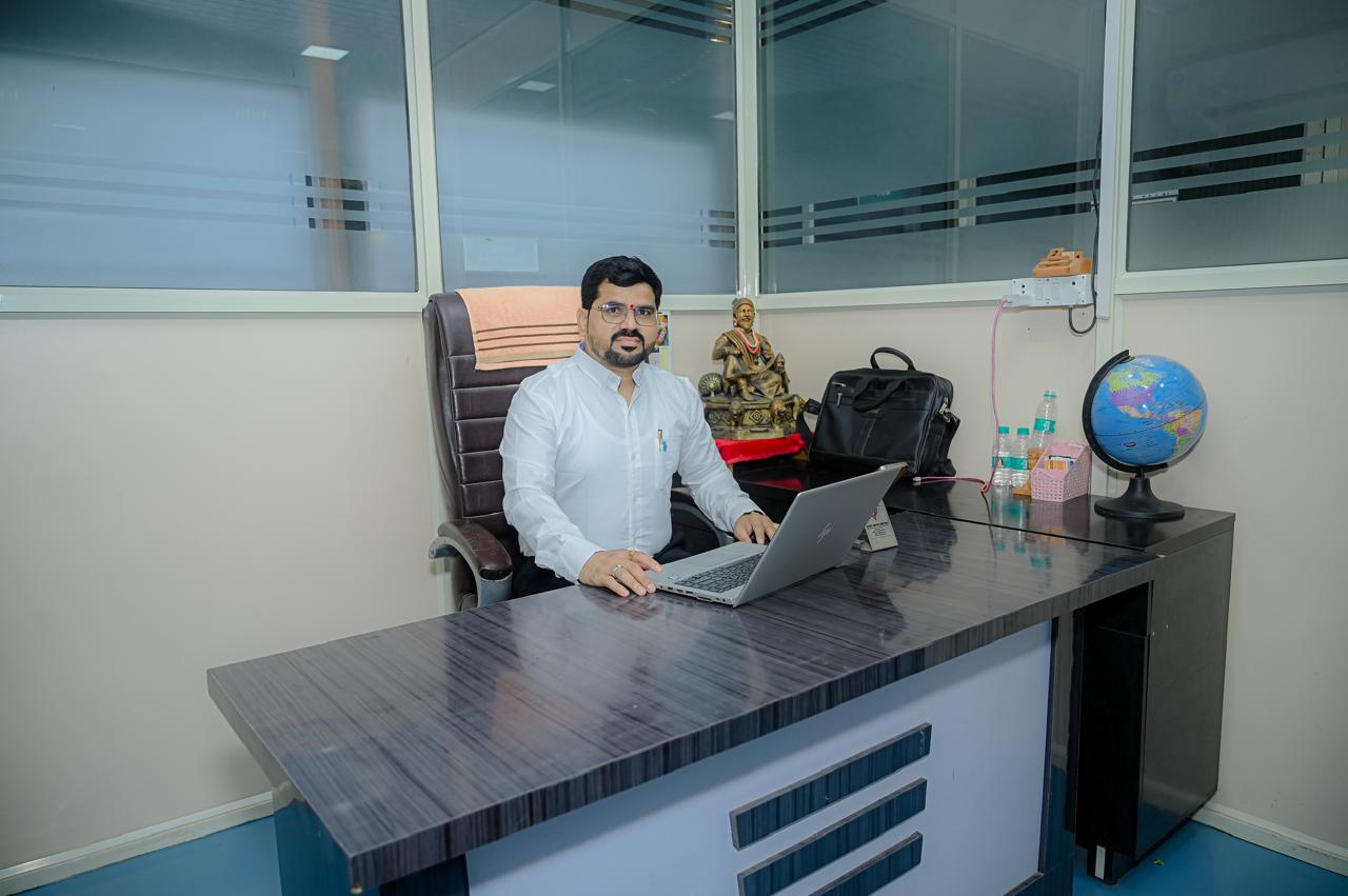 Mr. Datta Shinde - Director