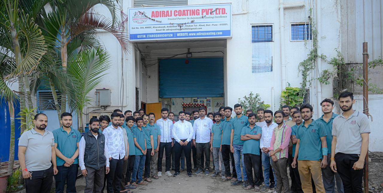 Adiraj Enterprises Dedicated Workforce in Chakan