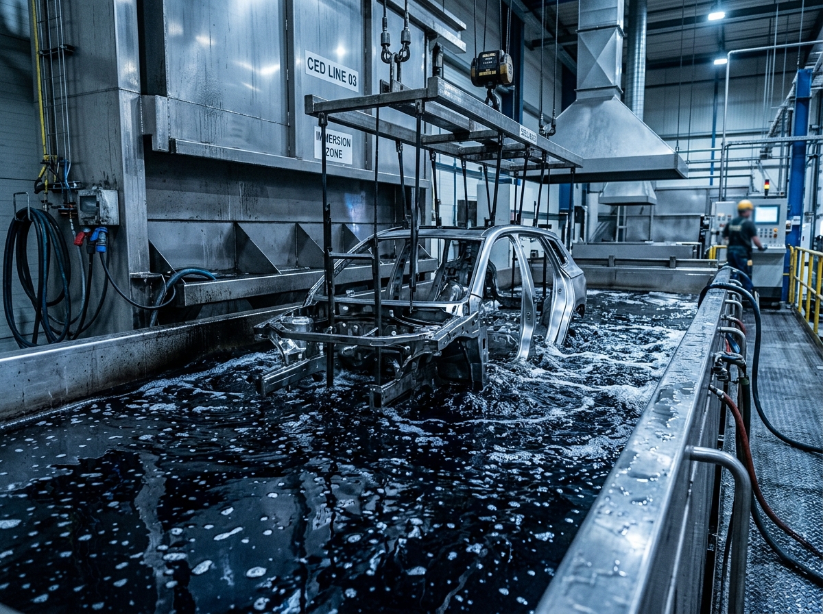 CED Coating Services