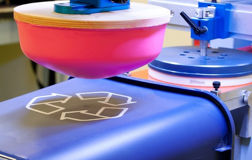 Pad Printing Facility at Adiraj Coating Chakan