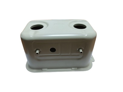 Powder Coating Sample 4