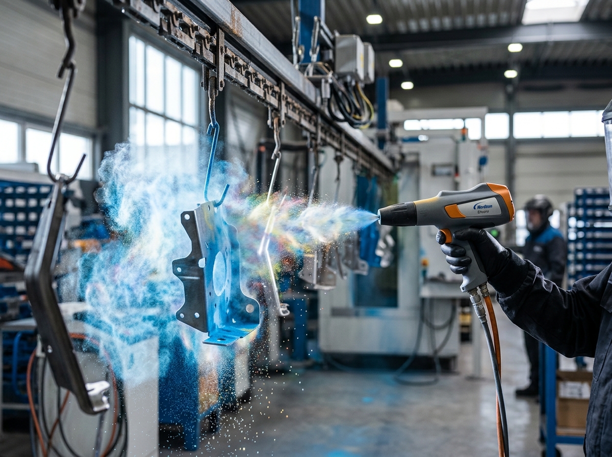 Powder Coating Services