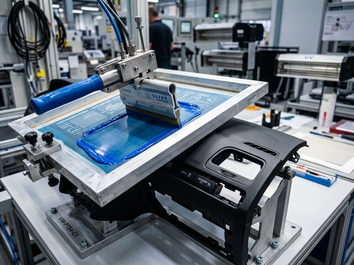 Screen Printing Services